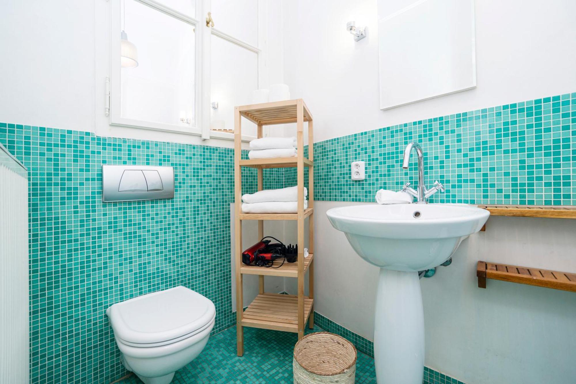 Lejlighed Spacious Two-bedroom In Old Town Prag