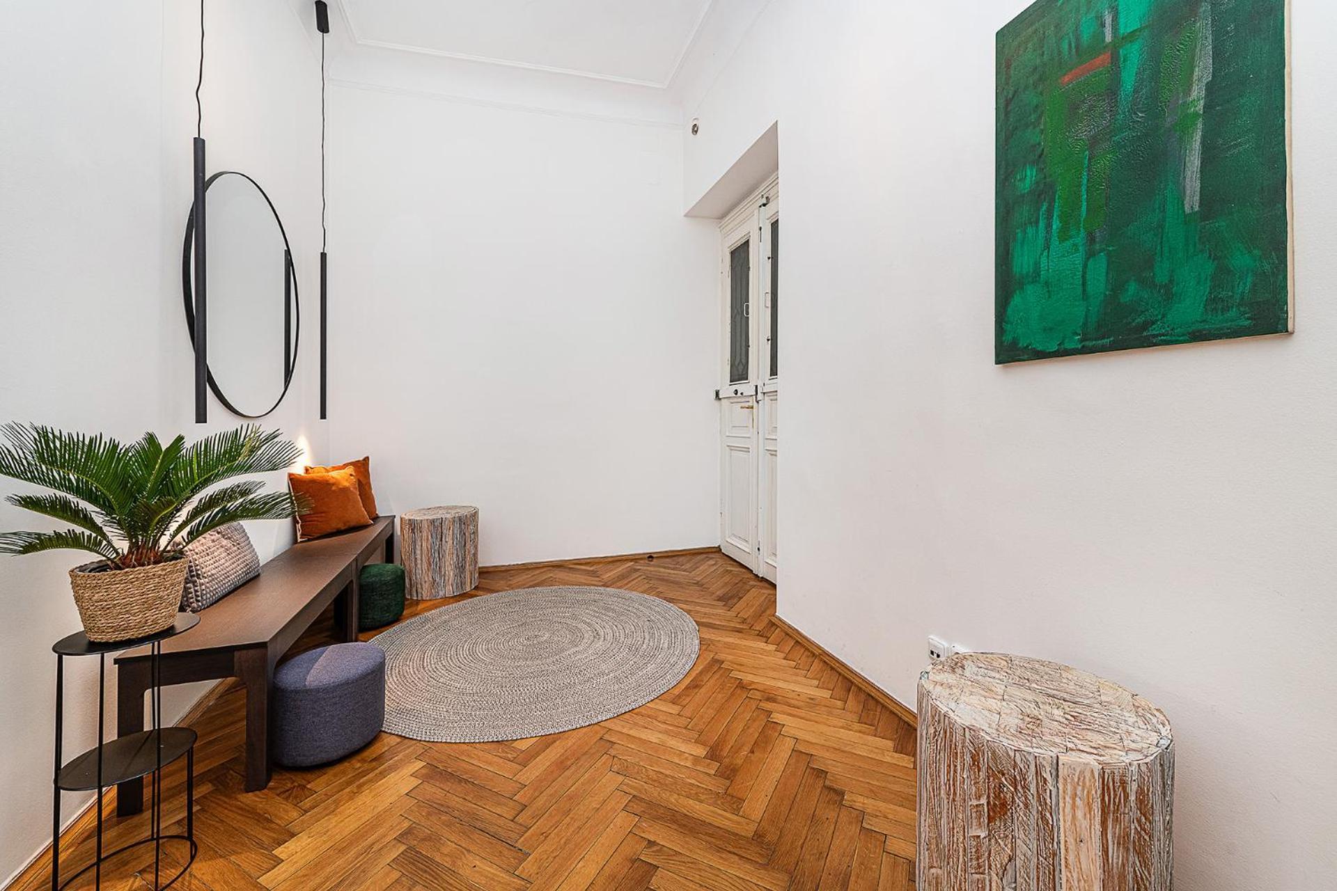 Spacious Two-bedroom In Old Town Apartmán Praha