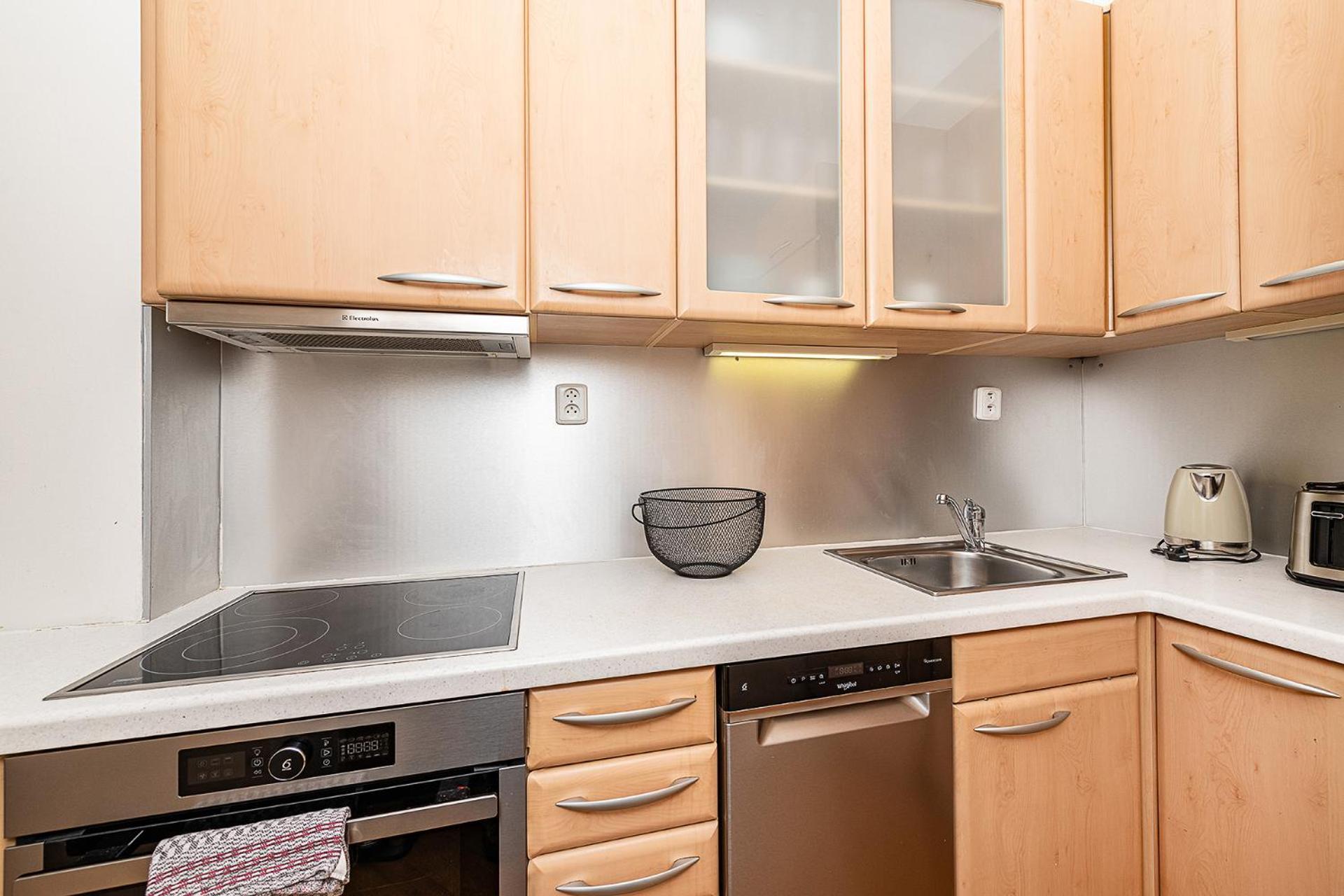 Spacious Two-bedroom In Old Town Apartmán Praha