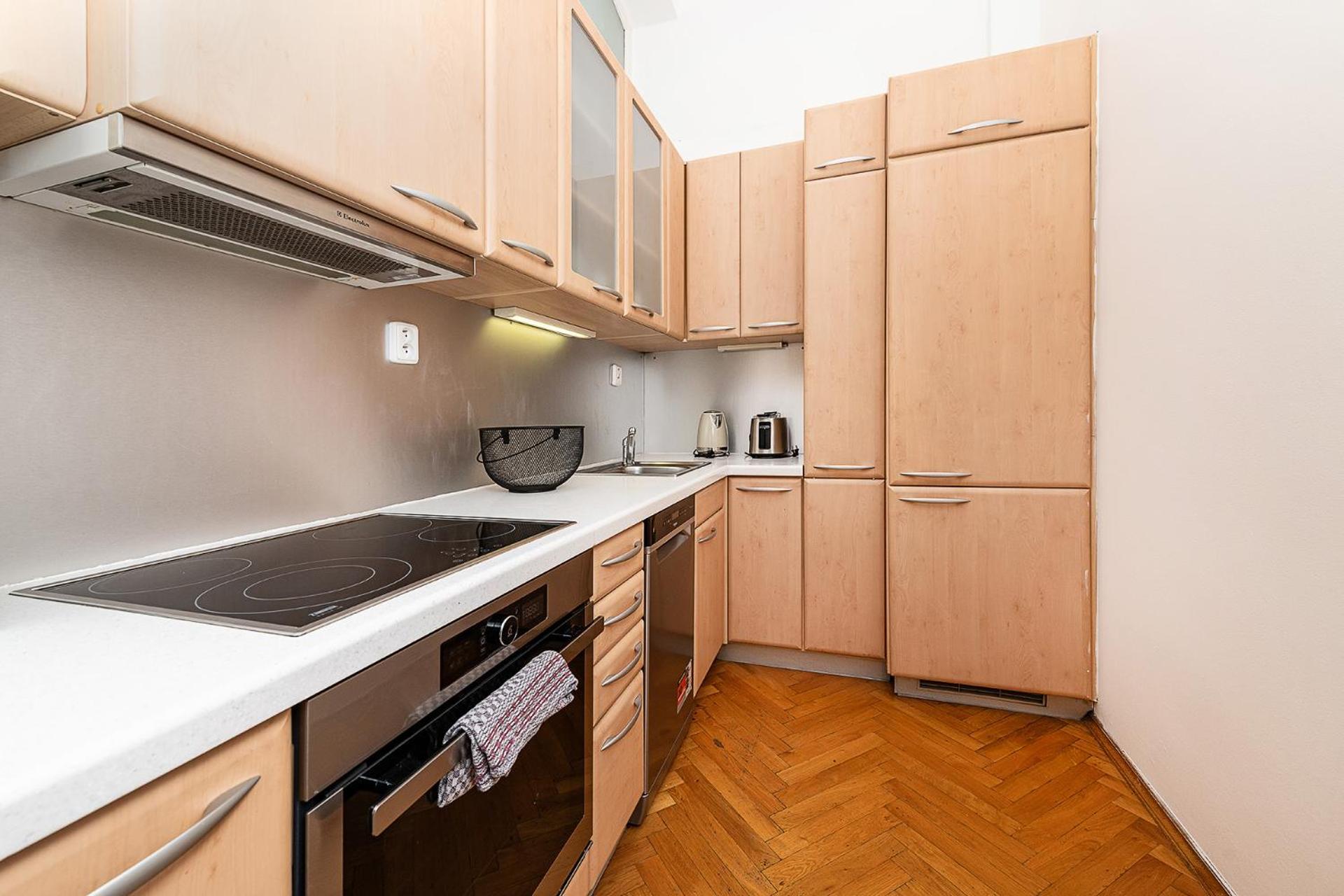 Apartmán Spacious Two-bedroom In Old Town Praha