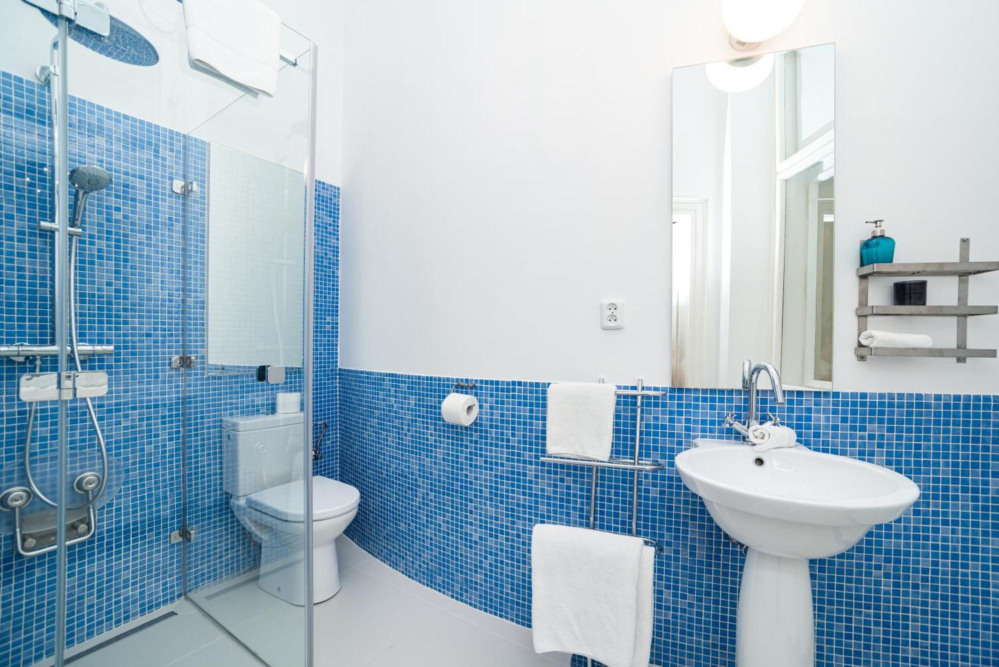 Spacious Two-bedroom In Old Town Apartmán *