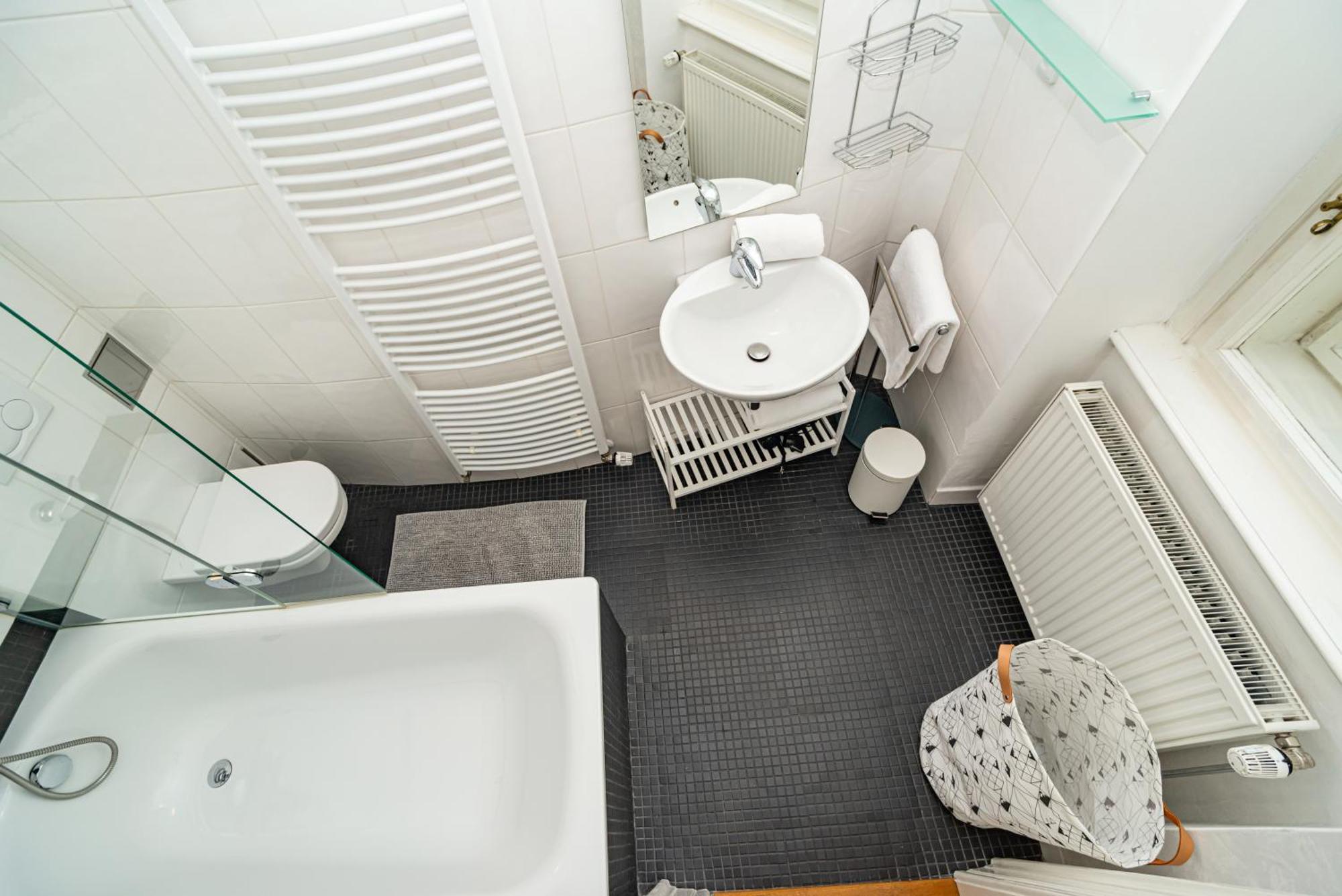 Spacious Two-bedroom In Old Town * Praha