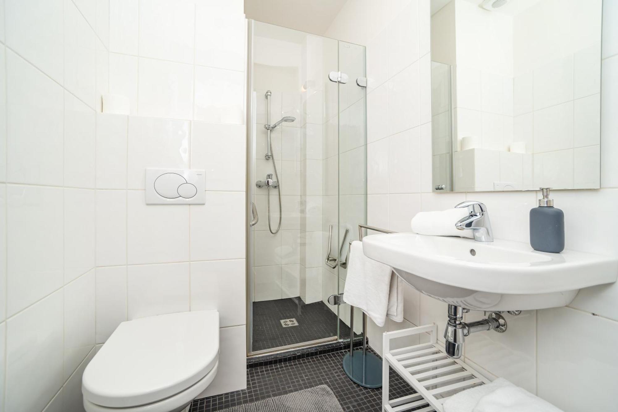 Spacious Two-bedroom In Old Town Apartmán Praha